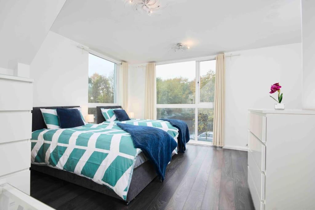 Dellehomes- Free Parking, Wfh, Family-Friendly Manchester Exterior photo